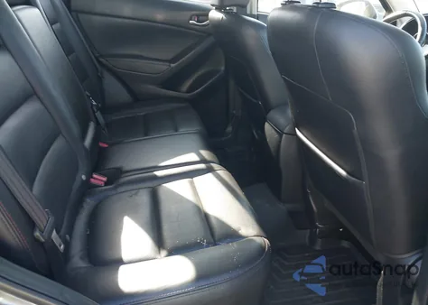 2014 Mazda Cx-5 Grand Touring из США, поврежденный, VIN JM3KE4DY9E0354910